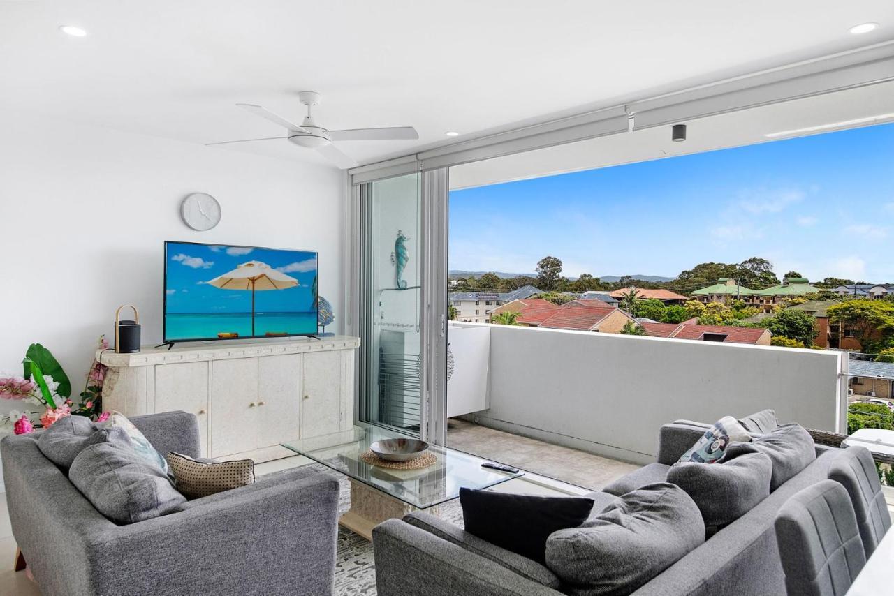 Modern Contemporary Southport Apartment - Coasthm 黄金海岸 外观 照片