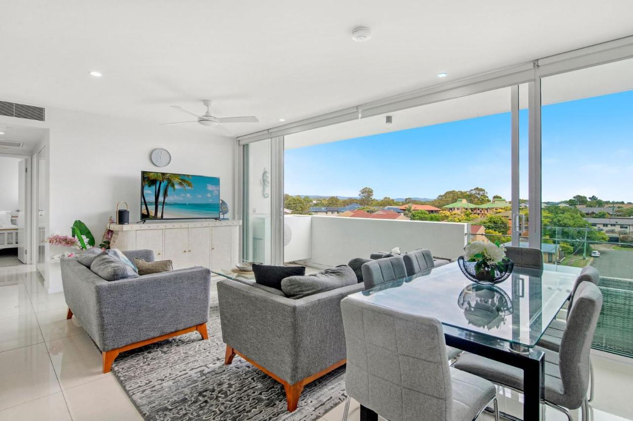 Modern Contemporary Southport Apartment - Coasthm 黄金海岸 外观 照片