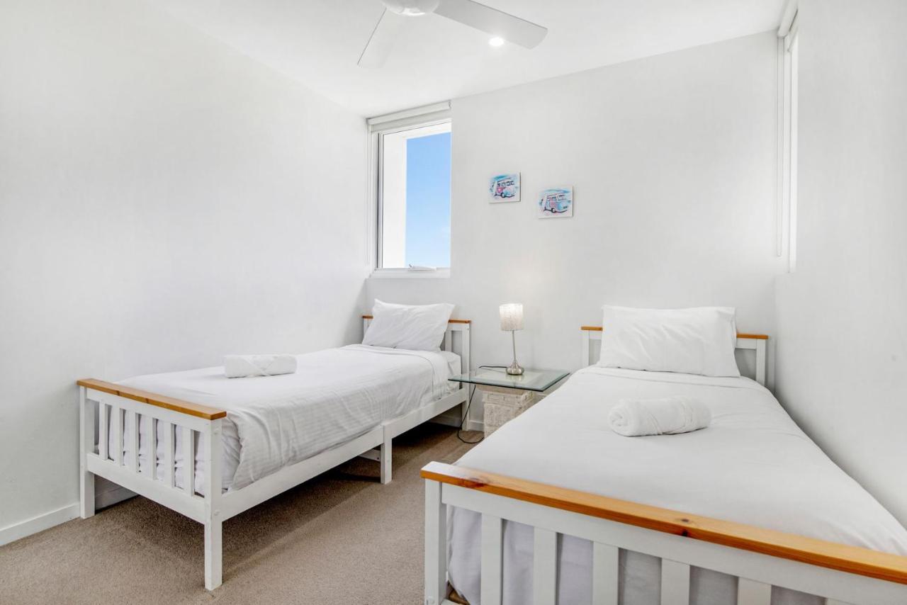 Modern Contemporary Southport Apartment - Coasthm 黄金海岸 外观 照片