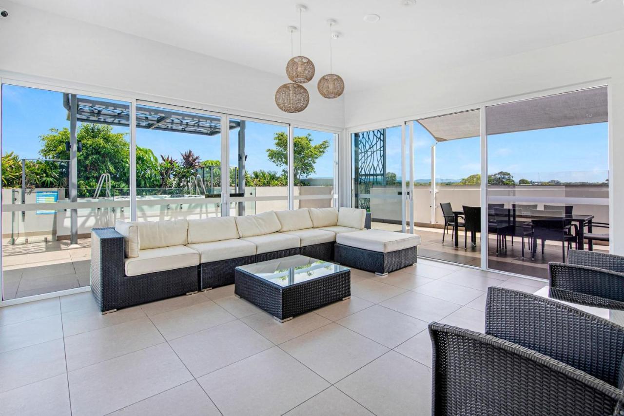 Modern Contemporary Southport Apartment - Coasthm 黄金海岸 外观 照片
