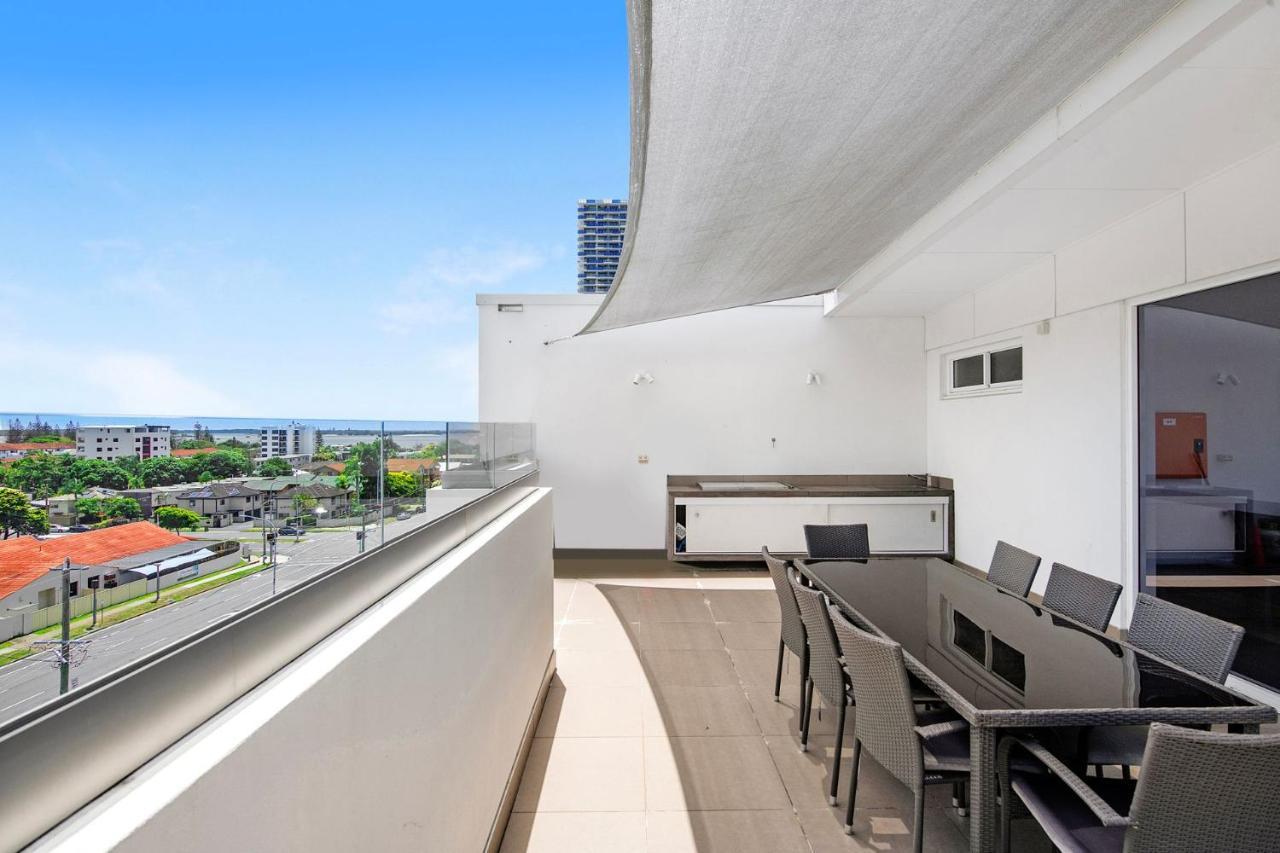 Modern Contemporary Southport Apartment - Coasthm 黄金海岸 外观 照片